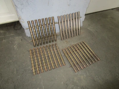 Eriez Mfg. Magnet,  14.5 x 12, 4 magnets in housing.