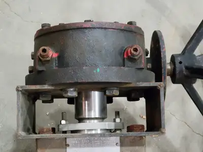 USED TRICENTRIC 0C0765.2