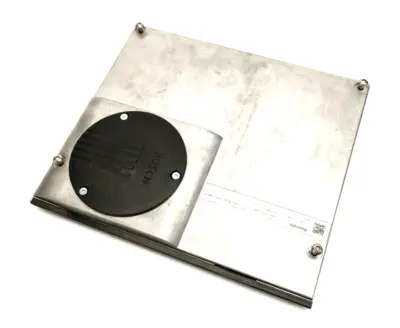 Used BOSCH REXROTH AS 2/C DRIVE UNIT COVER PLATE RIGHT ELEMENTS TS 2 VPLUS Miscellaneous MRO | Maverick Industrial Sales #1121793