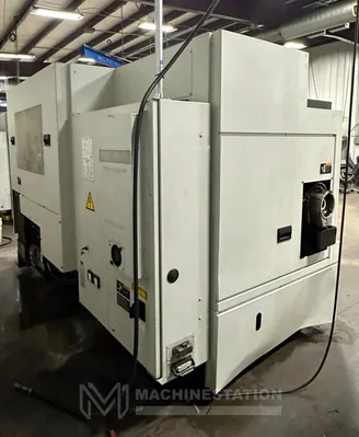 USED 2008 MORI SEIKI NL2500MC/700