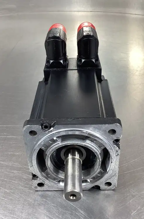 Used Allen Bradley Kinetix Servo Motors | Palmetto Automation #1153861