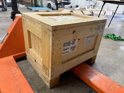 2024 HAAS hrt-210SS TABLES, ROTARY | Machinery Resources International (1)