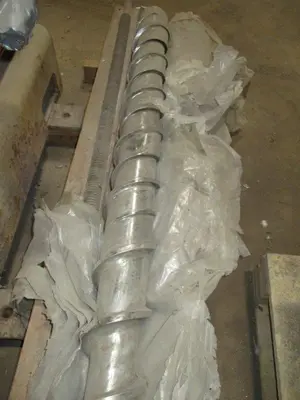 1995 HPM TMIII Extruder, High Boy 3.6" - 4.5""" | Mark One Machinery (16)