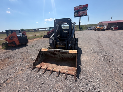 Used 2021 JOHN DEERE 317G Skid Steer Loaders Oklahoma US | OT Truck & Tractor Sales #1383492