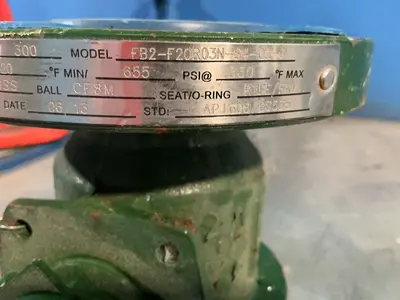 Used 2013 JAG FB2F20R01NS402J Pumps Ohio US | HGR 24 #1314799