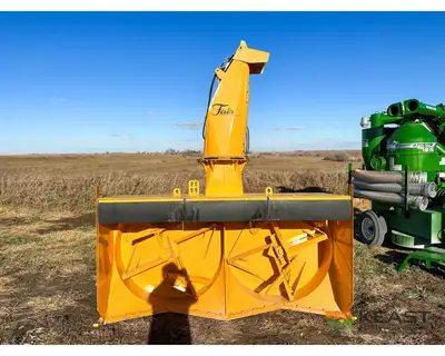 Used FAIR MANUFACTURING _UNKNOWN_ 3-Point Snowblowers Iowa US | Keast Enterprises #1360166
