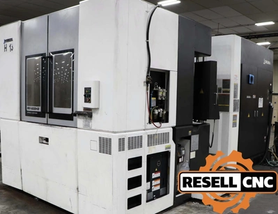 Used 2019 Okuma MA-600HII Horizontal Machining Centers Florida US | Resell CNC #1261648
