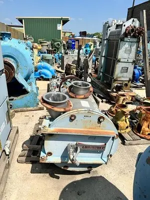 USED KADANT FIBERPREP LAMORT CH5