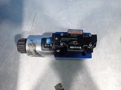 Used REXROTH 4WE10D40/CG24N9DK35L Pumps Ohio US | HGR 24 #873798