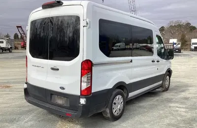 Used 2019 FORD TRANSIT Misc Trucks Illinois US | Mitsubishi HC Capital America #163925