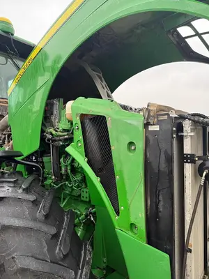 USED 2012 JOHN DEERE 8335R