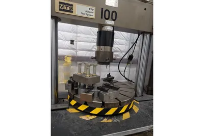 Used _UNKNOWN_ _UNKNOWN_ Universal Testing Machines Texas US | IRS Auction #1452356