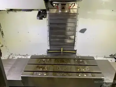 USED 2014 HAAS VF-2SS