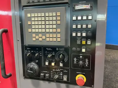 Used 2003 ROKU ROKU SANGYO LTD GR658N Vertical Machining Centers Ohio US | HGR 24 #1335326