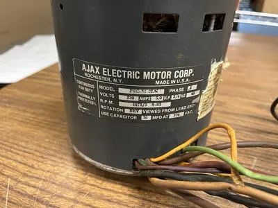 USED AJAX AJAX,PSC-34-2LN