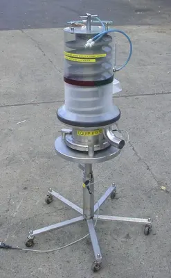 USED KRAMER DEDUSTER E 92-250