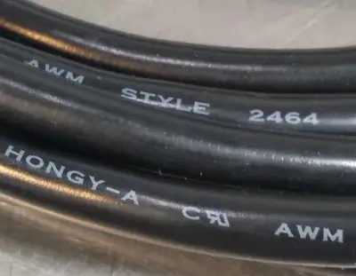 Sick YF2Z1B Connecting Cable Loc5E24