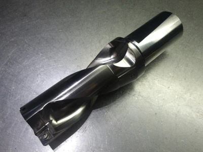 Iscar 43-44.5mm Coolant Thru Drill 40mm Shank DR043-086-40-12-2D-N (LOC3516)
