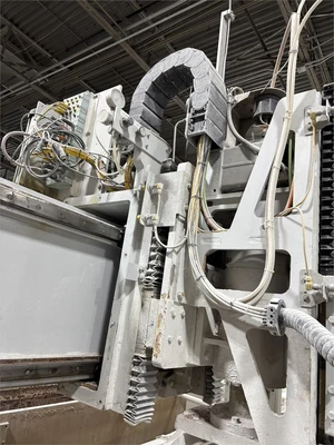 Used 2008 PARK INDUSTRIES "FUSION 6200" Bridge Saws Texas US | MachineryMax #1488299