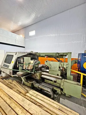 1992 OKUMA LH55-N CNC Lathes | CNCsurplus (1)