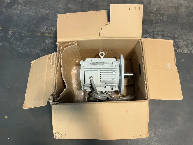 Used TOSHIBA JEC21372000 Motors (misc) Ohio US | HGR 24 #1300890