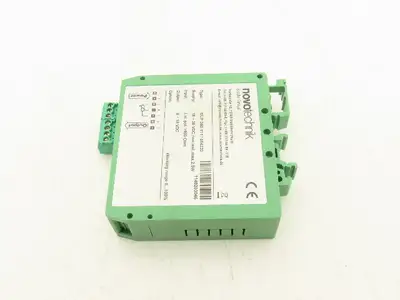 Used NOVOTECHNIK _UNKNOWN_ Industrial Controls Indiana US | Arrow Industrial #1249651