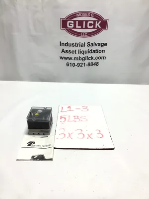 USED ANTUNES CONTROLS 8101111202