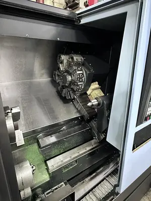 2015 DOOSAN LYNX 220LC CNC Lathes | Toolquip, Inc. (6)