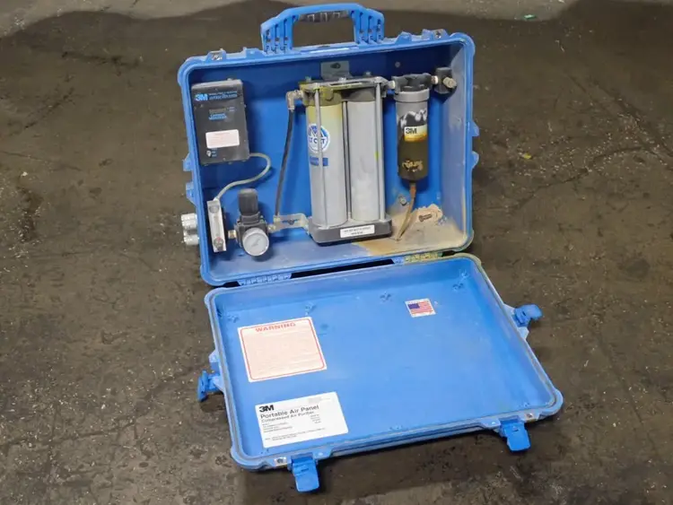 Used 3M 2560200 Air Cleaners Ohio US | HGR 24 #726911
