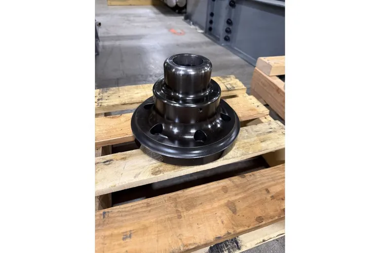 Used _UNKNOWN_ _UNKNOWN_ Collet Chucks & Fixtures Utah US | KD Auctions #1549243