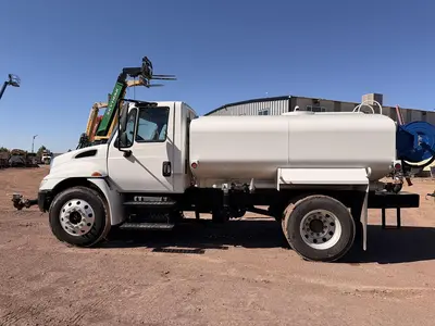 Used 2007 INTERNATIONAL 4200 Water Trucks Utah US | CSS Equipment Sales #1347533