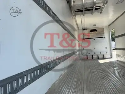 Used 2021 UTILITY _UNKNOWN_ Reefer Trailers Illinois US | T&S Trailer Pool #1509458
