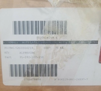 NEW Alpres PL-282-102-150