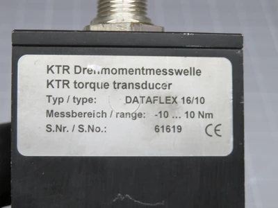Used KTR _UNKNOWN_ Transducers Texas US | OCO Industrial #1677323
