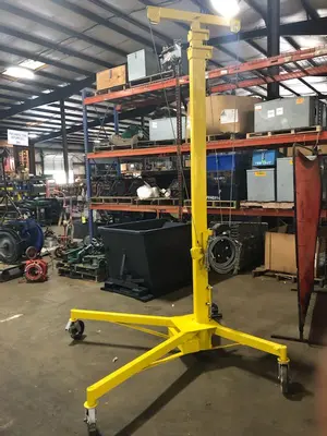 Used SUMNER _UNKNOWN_ Vertical Mast Lifts South Carolina US | General Equipment and Supply #1491591