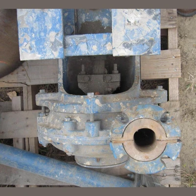 ASH 2in x 2in Slurry Pump