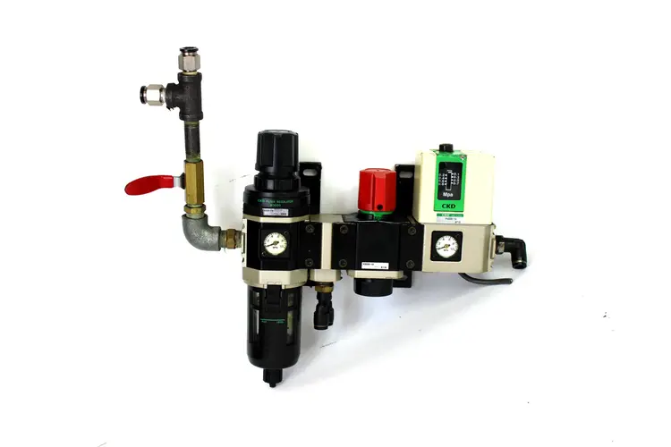 Used CKD V3000-10 Valves/Fittings | Industrial Parts R Us Inc. #365830