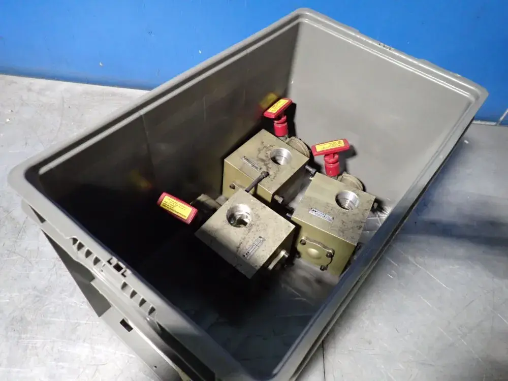 Used ROSS CONTROLS D2783A8924 Pumps Ohio US | HGR 24 #912473