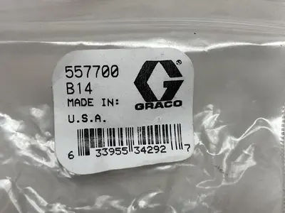 New | in-Stock GRACO 557700 Pump & Valve Parts Ohio US | Surplus Asset Holdings #1245089