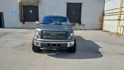 2011 FORD F-150 PICKUP TRUCKS | Platinum Group (4)