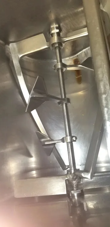 Used _UNKNOWN_ _UNKNOWN_ Ribbon Blenders Pennsylvania US | Libra Machine #1568361