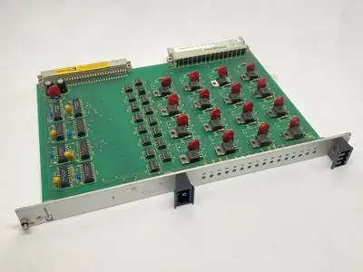 USED HOMATIC PLC ADD-ON BOARD