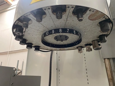 2008 HAAS TM-2 Vertical Machining Centers | PM Machines (16)