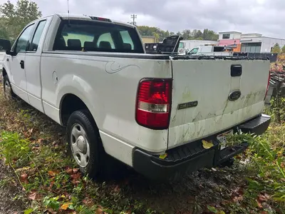 Used 2005 FORD F150 Pickup Trucks Ohio US | Proxy Equipment #1379888