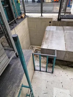 Used 2005 PAMA SPEEDRAM 2000 Horizontal Floor Type Boring Mills Georgia US | Shub Machinery #866735