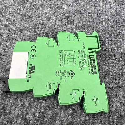 Used Phoenix Contact PLC-BSC-24UC/21, 2966029 Relays & Switches California US | Davliegogo LLC #1707299