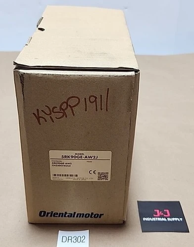 NEW Oriental Motor 5RK90GE-AW2J