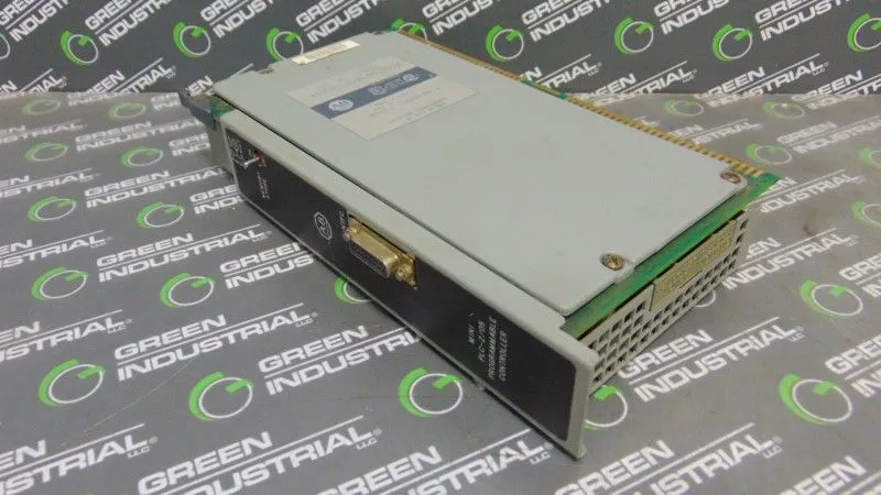 Allen Bradley 1772-LS Processor Module Ser. A FW Rev. H Used