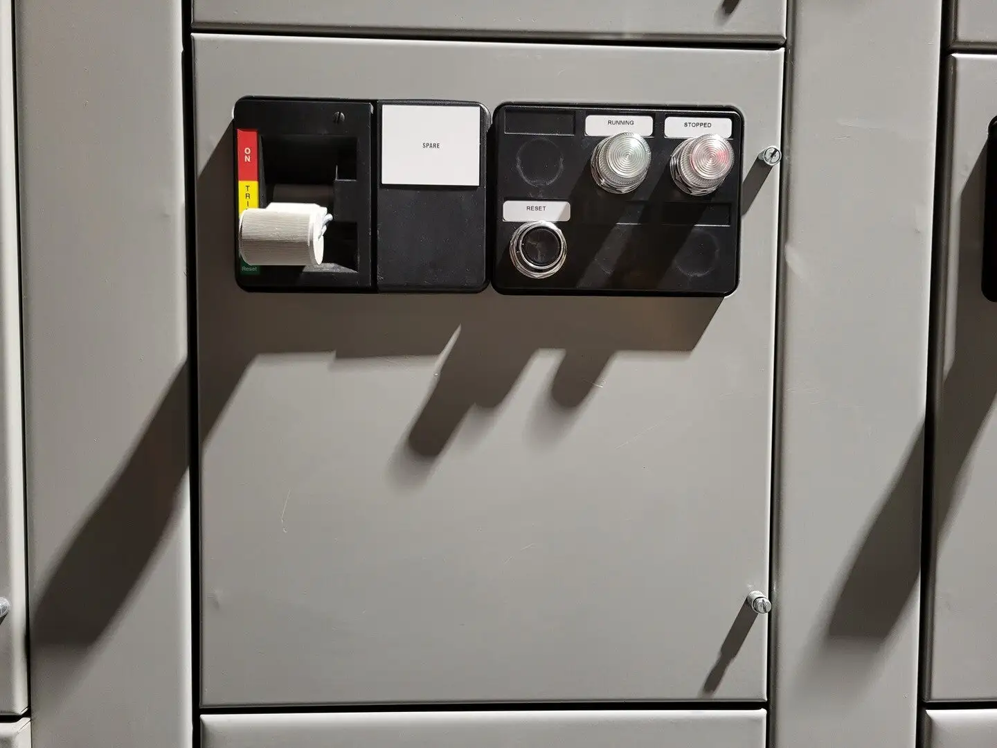 2hp, 600V, 7A, 3-Ph, FVNR Starter, Size 1