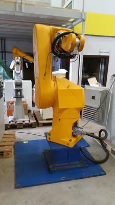Used 1996 STÄUBLI RX170HP CS7 Robots CZ | Amaron s.r.o. #1068062